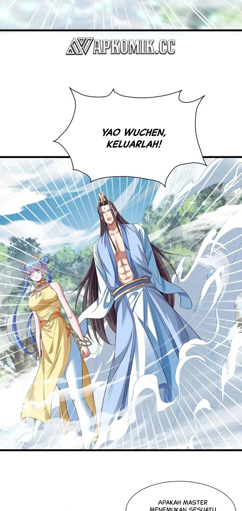 It Turns Out That I’m The Demonic Ancestor! Chapter 13 Bahasa Indonesia