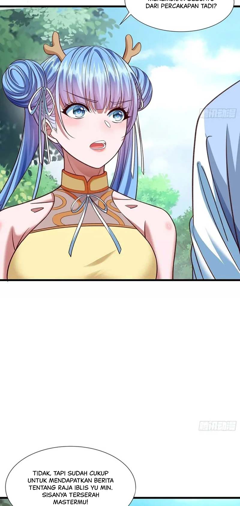 It Turns Out That I’m The Demonic Ancestor! Chapter 13 Bahasa Indonesia