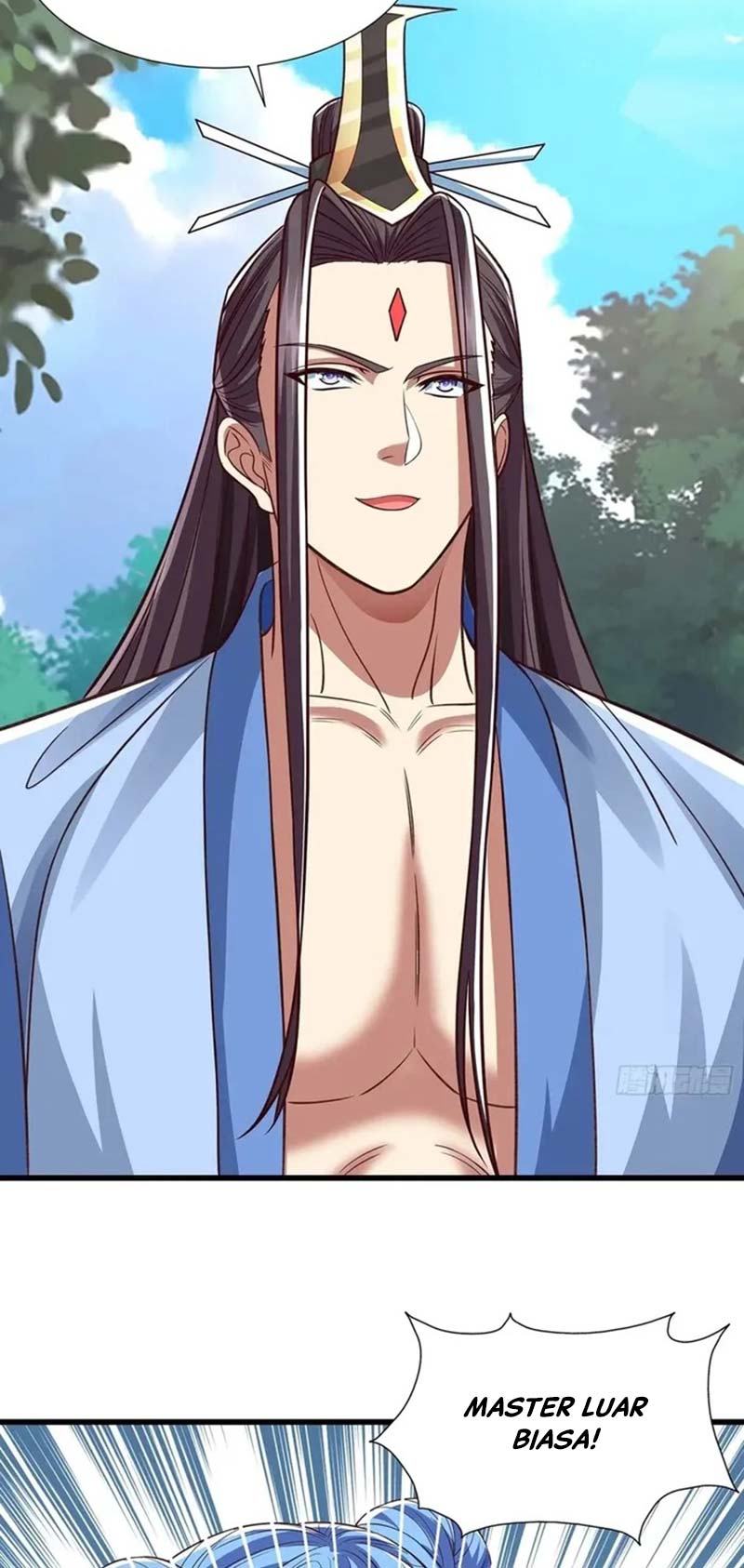 It Turns Out That I’m The Demonic Ancestor! Chapter 13 Bahasa Indonesia