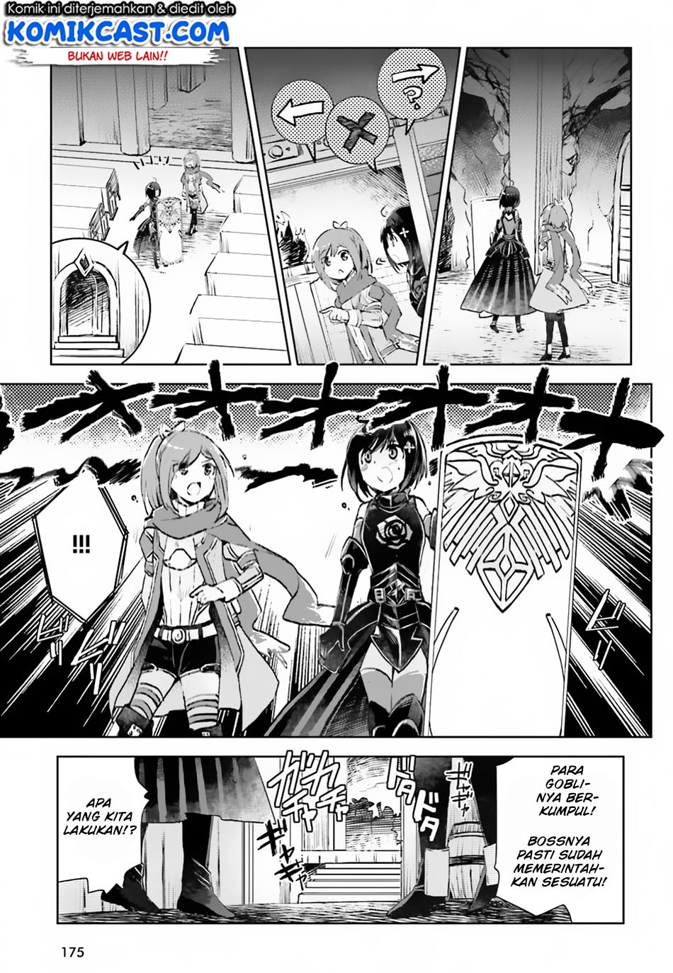Itai no wa Iya nanode Bougyo-Ryoku ni Kyokufuri Shitai to Omoimasu chapter 9