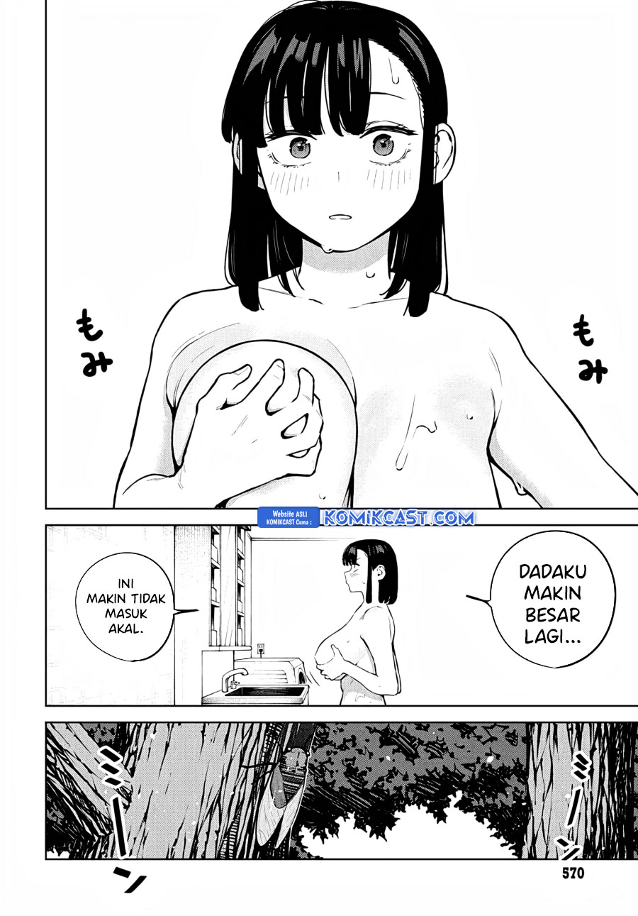 Itoko no Onee-chan ni Amaechau? chapter 9
