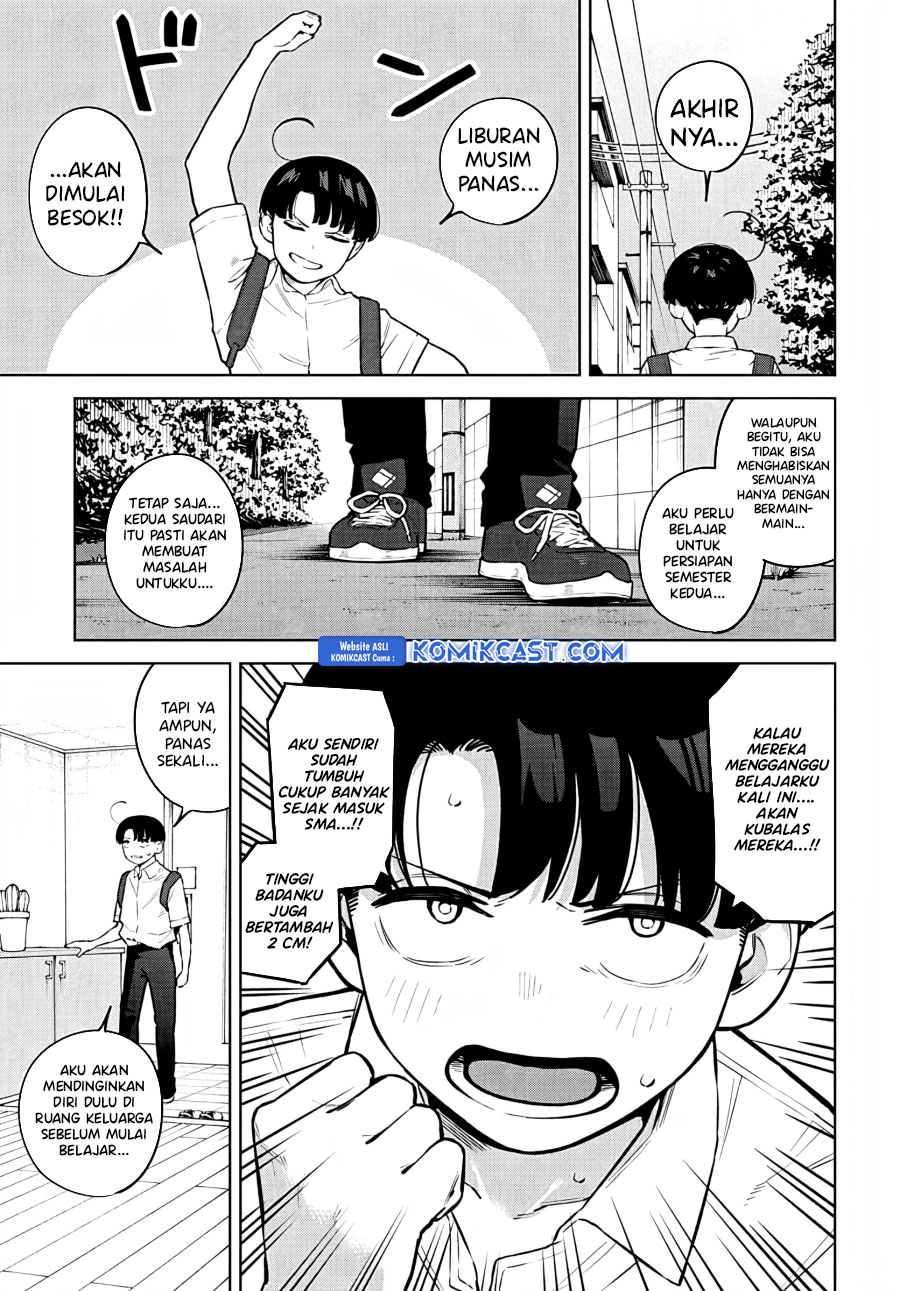 Itoko no Onee-chan ni Amaechau? chapter 9