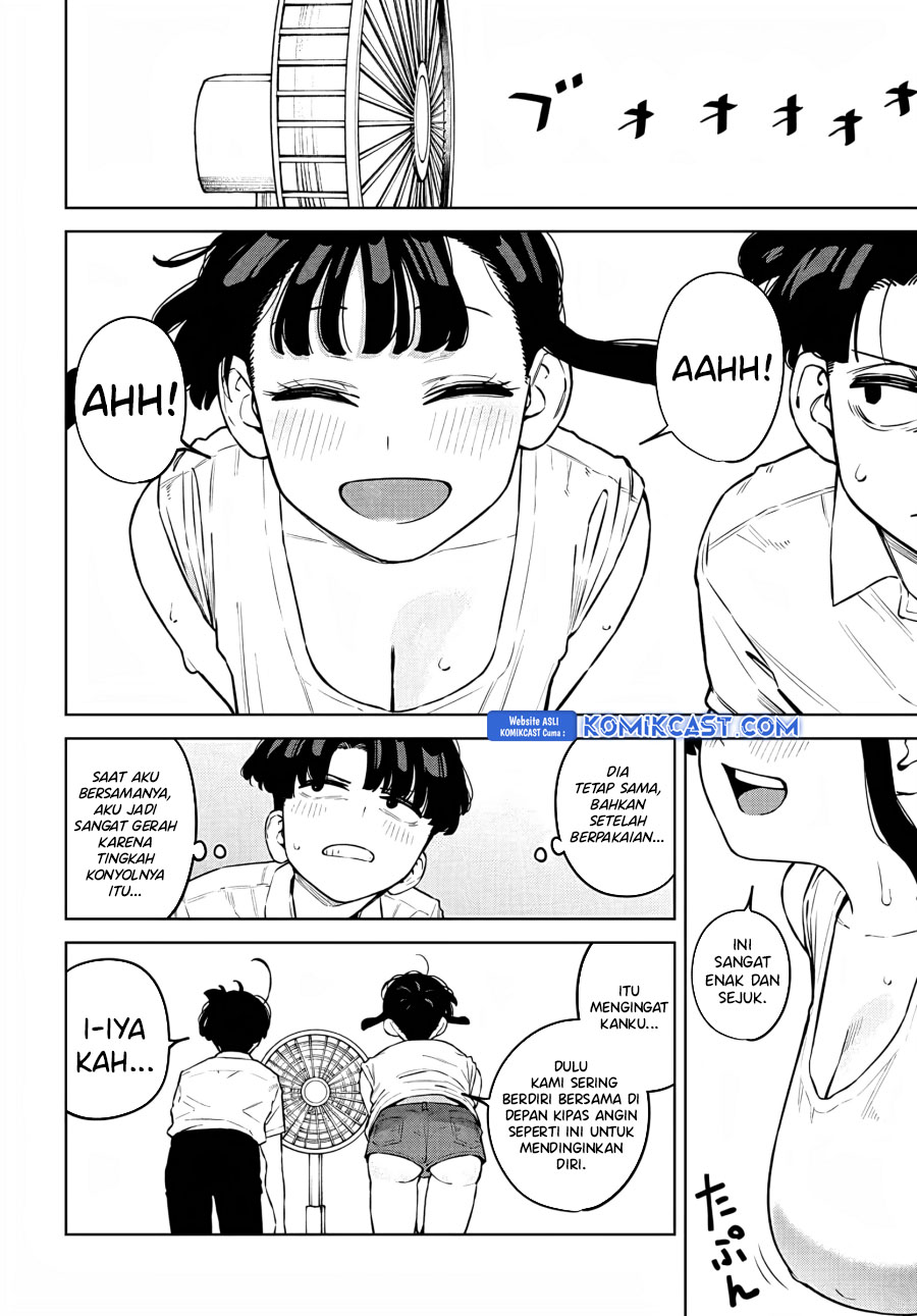 Itoko no Onee-chan ni Amaechau? chapter 9