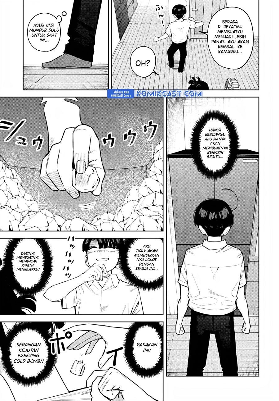 Itoko no Onee-chan ni Amaechau? chapter 9