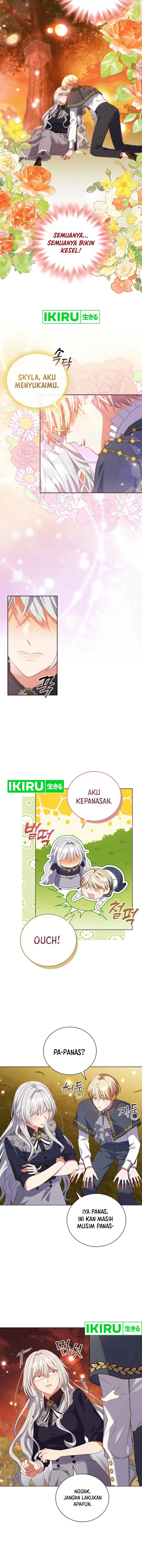 It’s Annoying Because My Childhood Friend Is an Archmage chapter 6