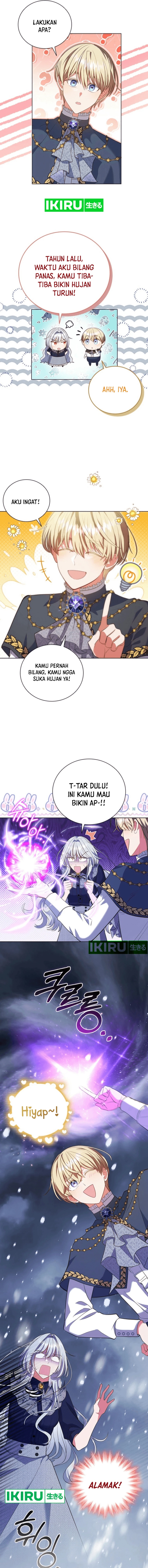 It’s Annoying Because My Childhood Friend Is an Archmage chapter 6