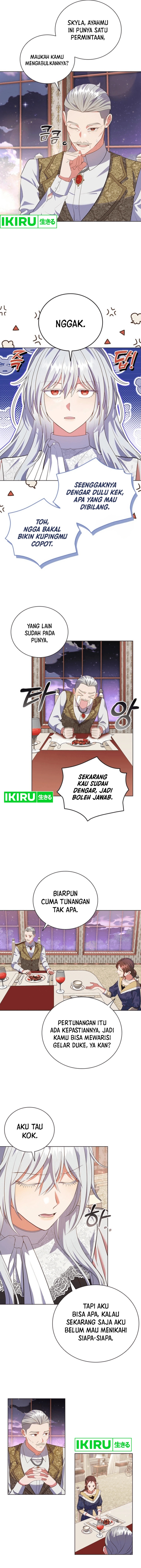 It’s Annoying Because My Childhood Friend Is an Archmage chapter 6