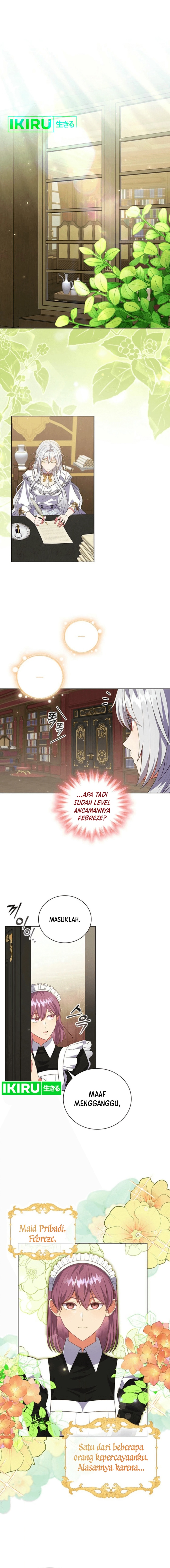 It’s Annoying Because My Childhood Friend Is an Archmage chapter 6