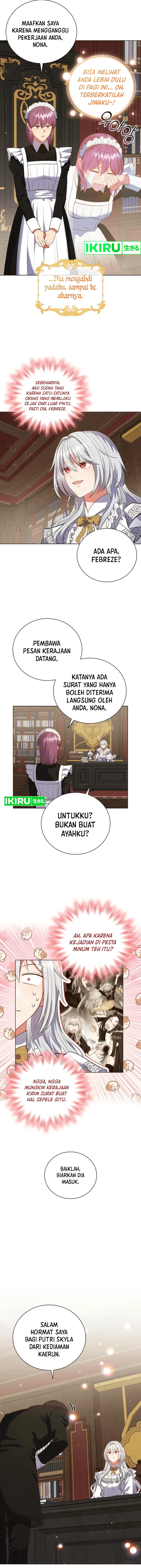 It’s Annoying Because My Childhood Friend Is an Archmage chapter 6