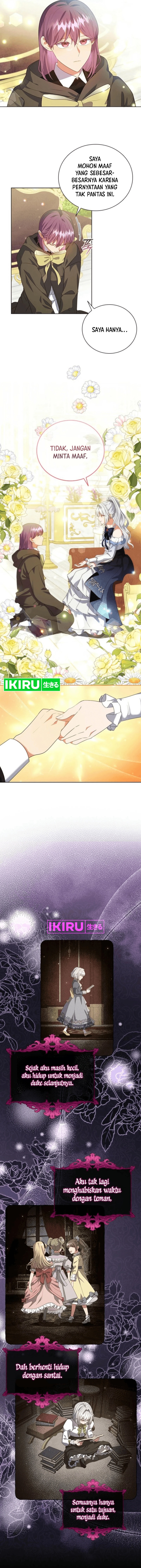 It’s Annoying Because My Childhood Friend Is an Archmage chapter 8