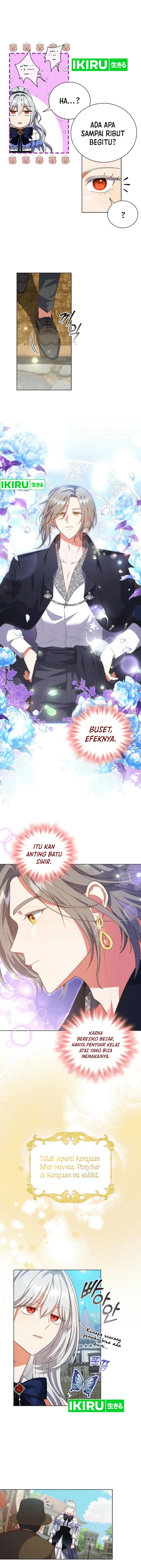It’s Annoying Because My Childhood Friend Is an Archmage chapter 8