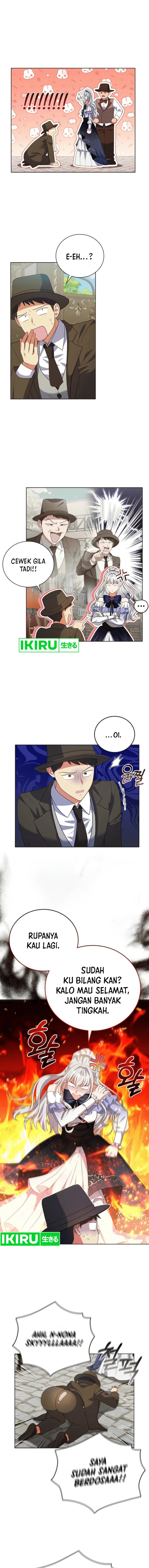 It’s Annoying Because My Childhood Friend Is an Archmage chapter 8