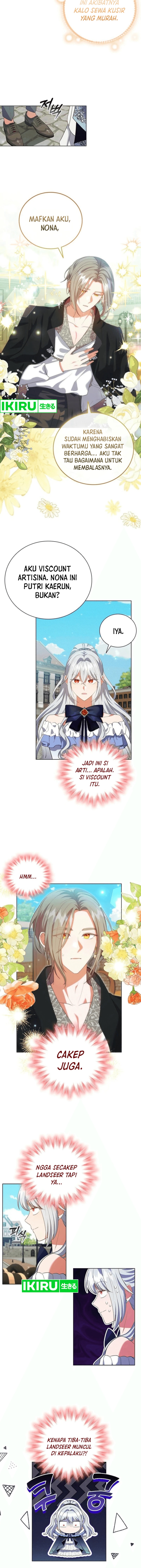 It’s Annoying Because My Childhood Friend Is an Archmage chapter 8