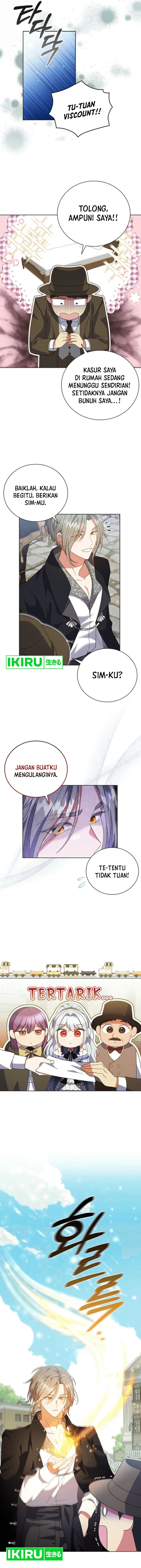 It’s Annoying Because My Childhood Friend Is an Archmage chapter 8