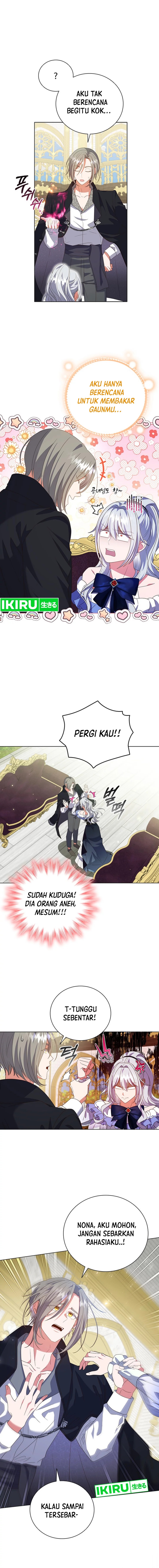 It’s Annoying Because My Childhood Friend Is an Archmage chapter 9