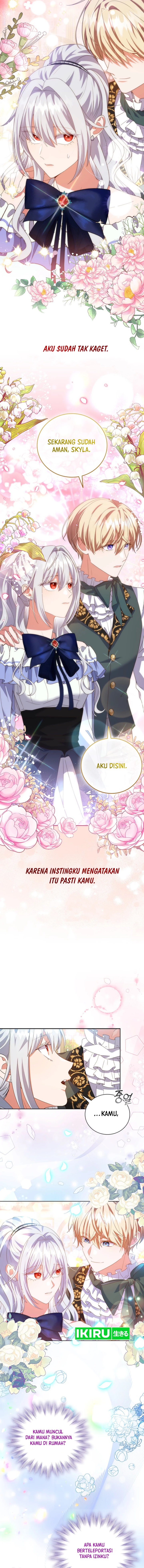 It’s Annoying Because My Childhood Friend Is an Archmage chapter 9