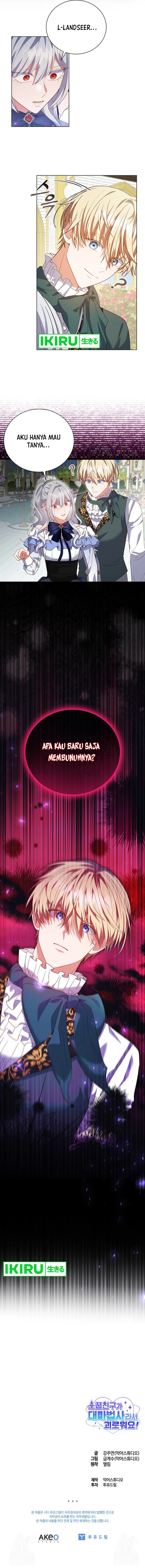 It’s Annoying Because My Childhood Friend Is an Archmage chapter 9