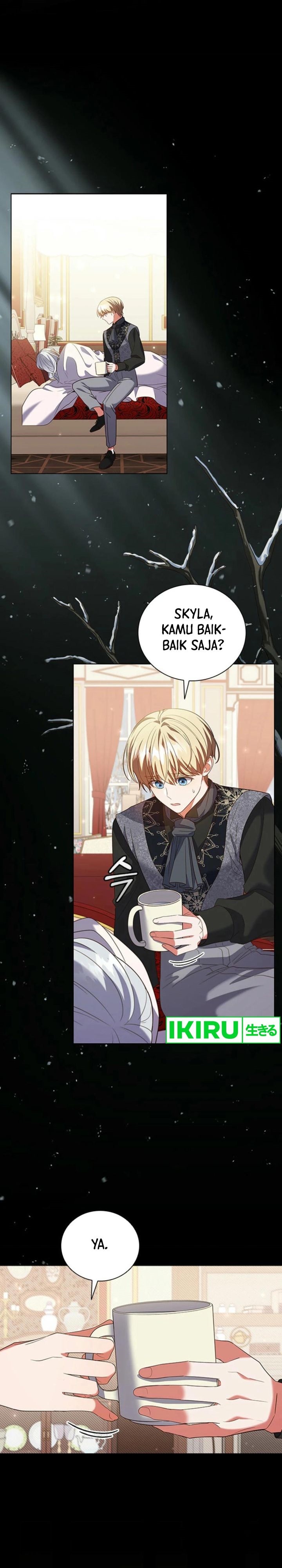 It’s Annoying Because My Childhood Friend Is an Archmage chapter 13