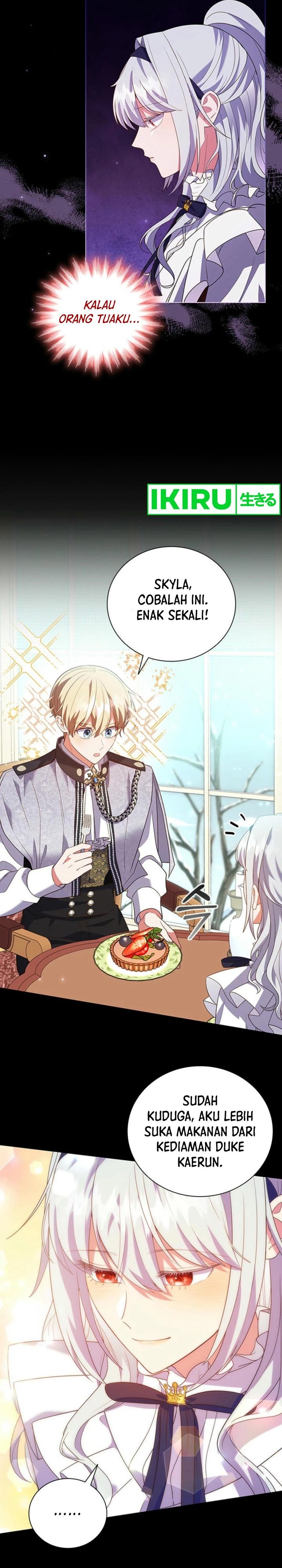 It’s Annoying Because My Childhood Friend Is an Archmage chapter 13
