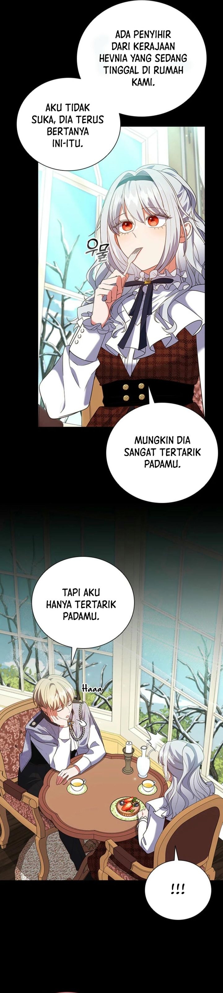 It’s Annoying Because My Childhood Friend Is an Archmage chapter 13