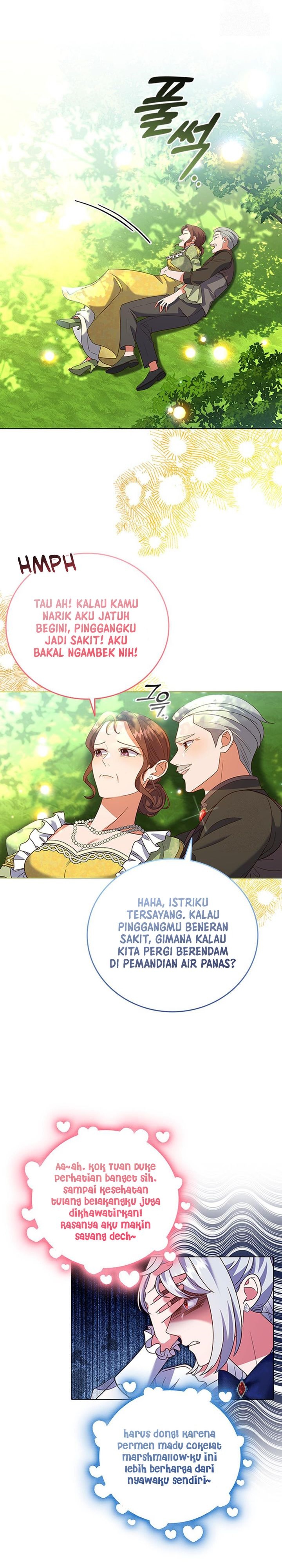 It’s Annoying Because My Childhood Friend Is an Archmage chapter 15
