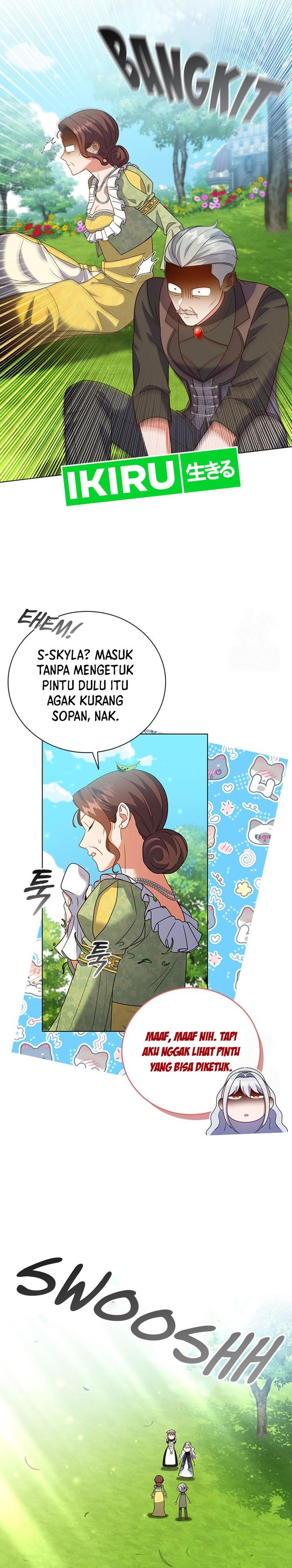 It’s Annoying Because My Childhood Friend Is an Archmage chapter 15