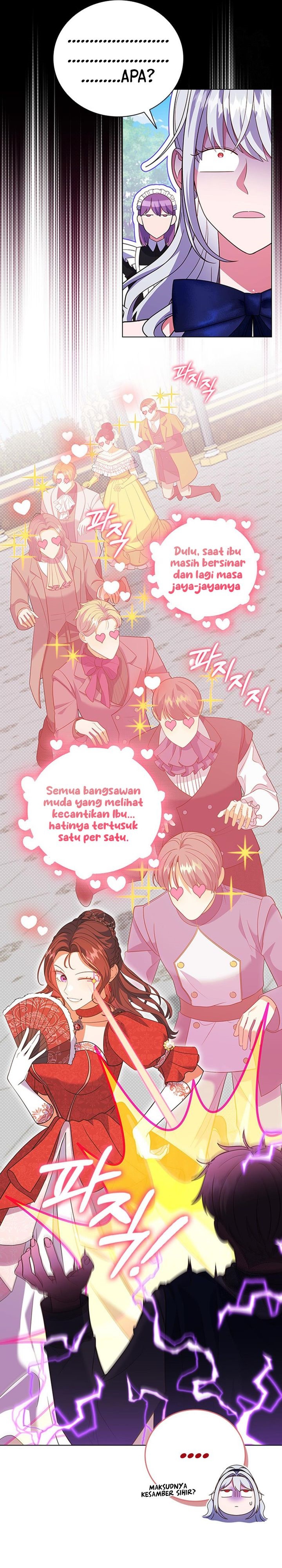 It’s Annoying Because My Childhood Friend Is an Archmage chapter 15