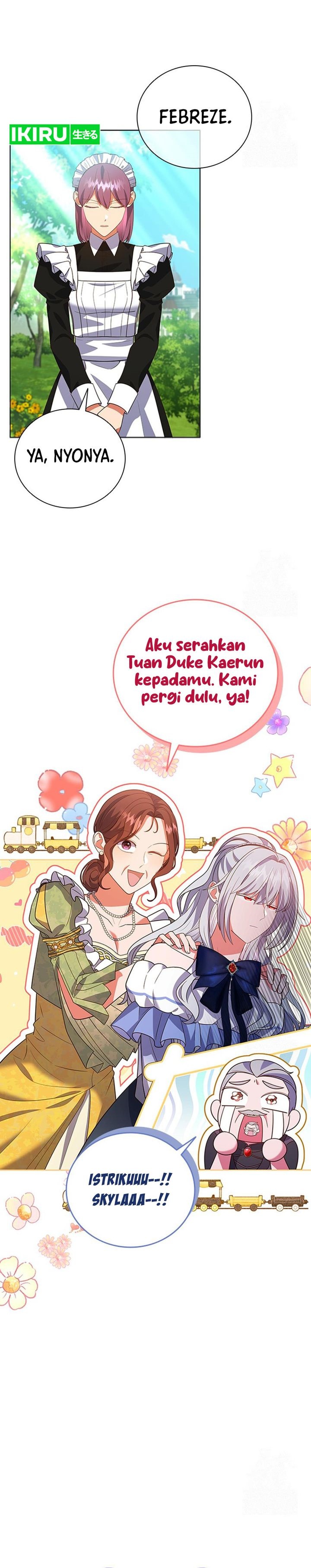 It’s Annoying Because My Childhood Friend Is an Archmage chapter 15