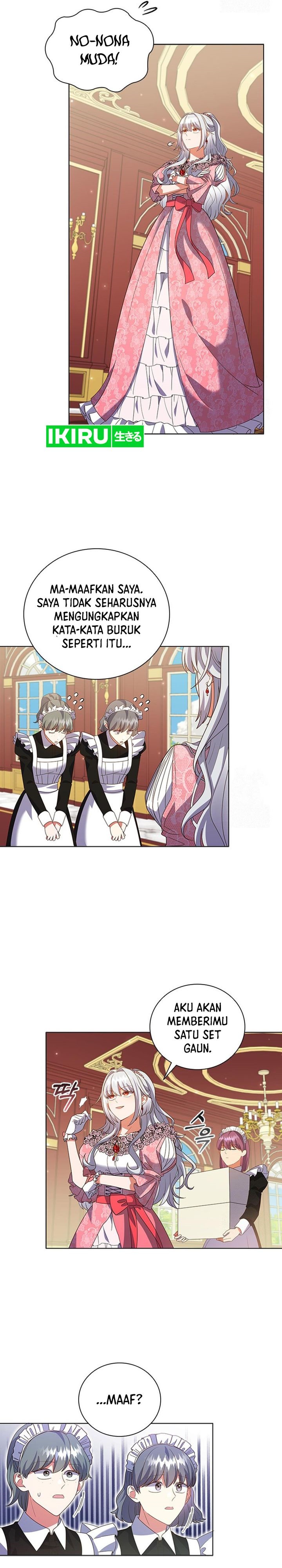It’s Annoying Because My Childhood Friend Is an Archmage chapter 15