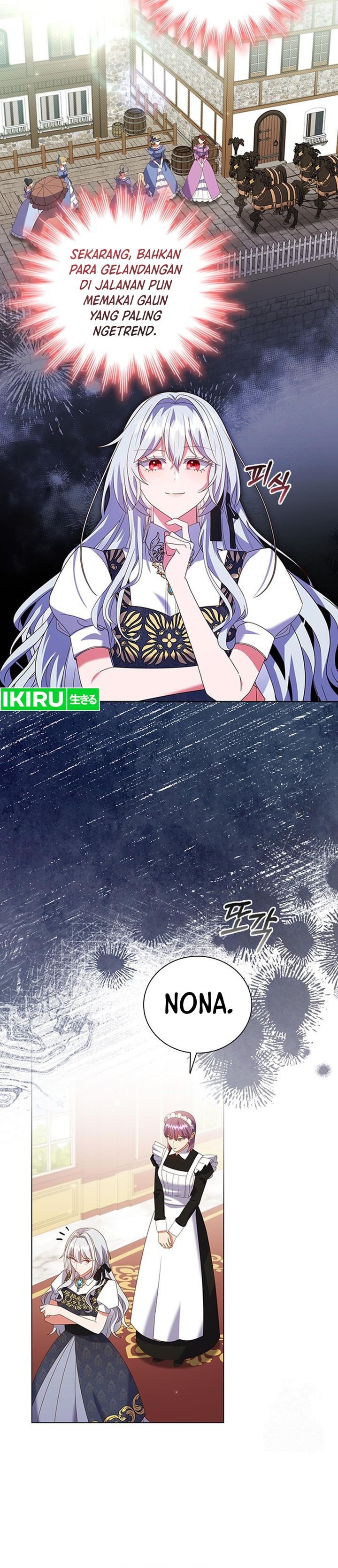 It’s Annoying Because My Childhood Friend Is an Archmage chapter 15