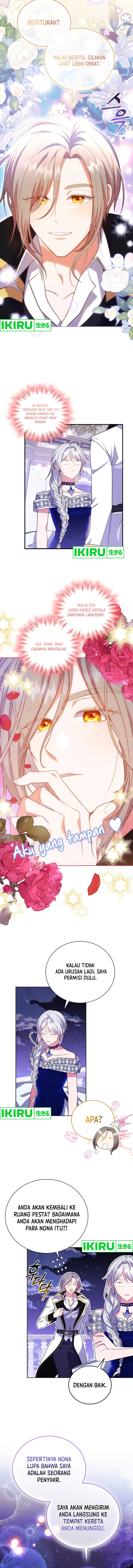 It’s Annoying Because My Childhood Friend Is an Archmage chapter 21