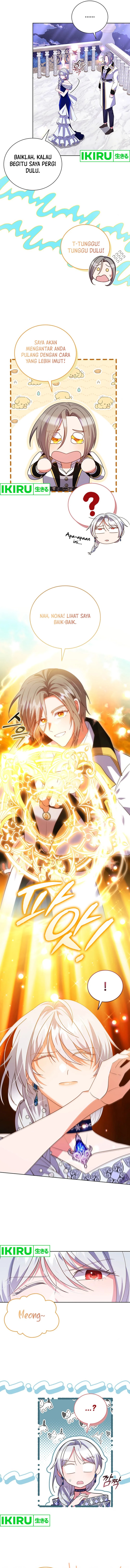 It’s Annoying Because My Childhood Friend Is an Archmage chapter 21