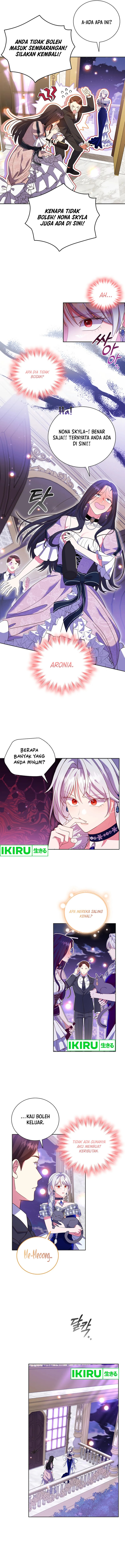 It’s Annoying Because My Childhood Friend Is an Archmage chapter 21