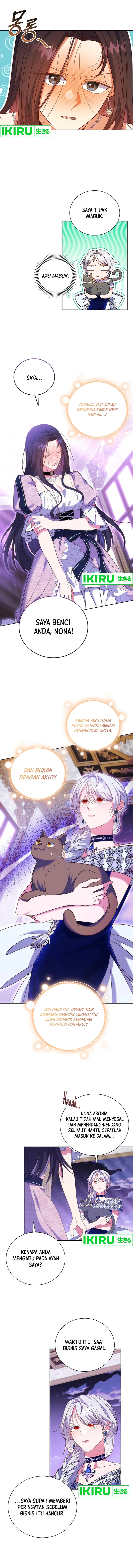 It’s Annoying Because My Childhood Friend Is an Archmage chapter 21