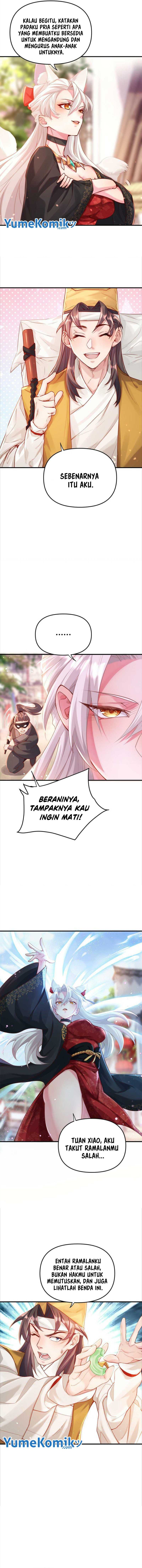 it’s Just Fortune-Telling, How Did the Nine-Tailed Demon Emperor Become My Wife?! Chapter 02 Bahasa Indonesia