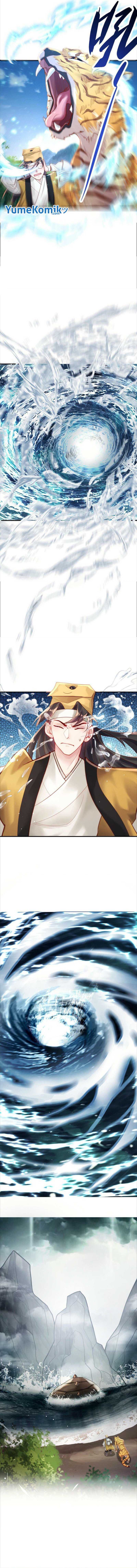 it’s Just Fortune-Telling, How Did the Nine-Tailed Demon Emperor Become My Wife?! Chapter 02 Bahasa Indonesia