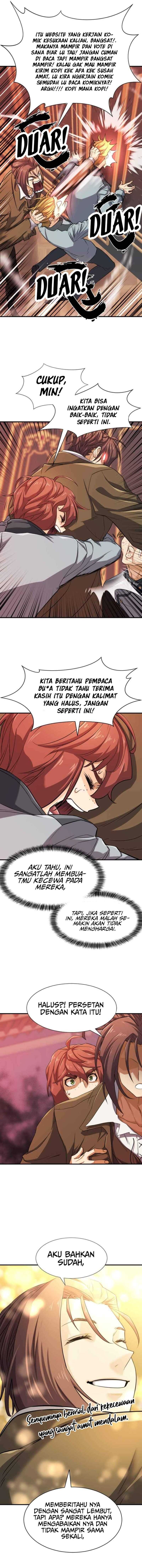 it’s Just Fortune-Telling, How Did the Nine-Tailed Demon Emperor Become My Wife?! Chapter 08 Bahasa Indonesia