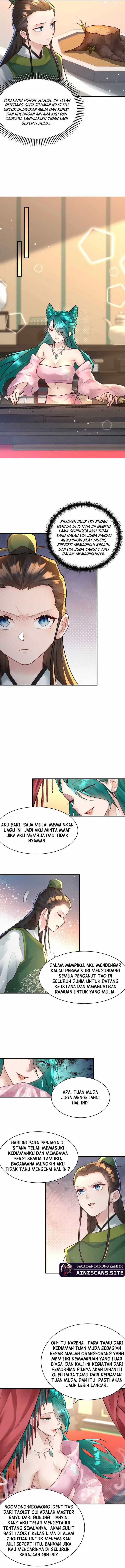 it’s Just Fortune-Telling, How Did the Nine-Tailed Demon Emperor Become My Wife?! chapter 9
