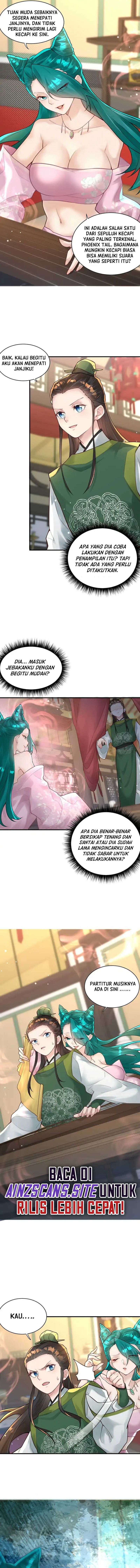 it’s Just Fortune-Telling, How Did the Nine-Tailed Demon Emperor Become My Wife?! chapter 9