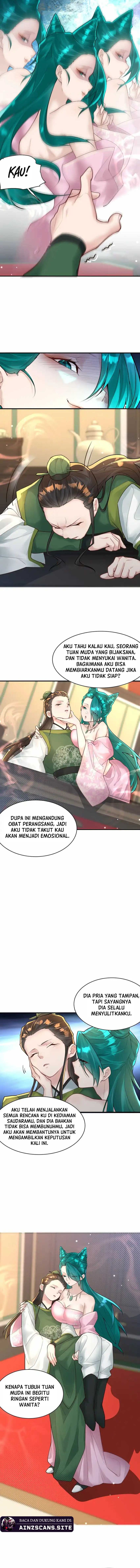 it’s Just Fortune-Telling, How Did the Nine-Tailed Demon Emperor Become My Wife?! chapter 9