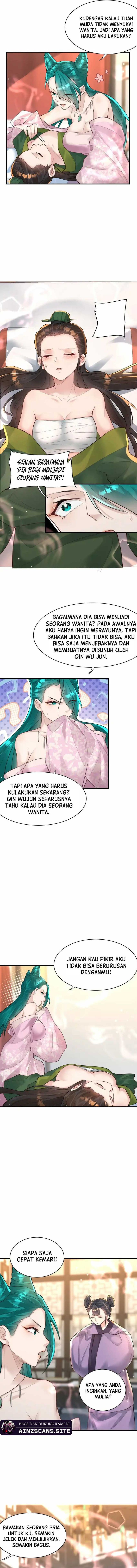 it’s Just Fortune-Telling, How Did the Nine-Tailed Demon Emperor Become My Wife?! chapter 9