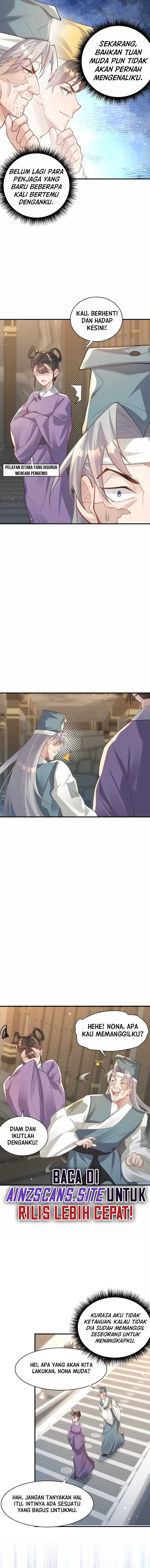 it’s Just Fortune-Telling, How Did the Nine-Tailed Demon Emperor Become My Wife?! chapter 9