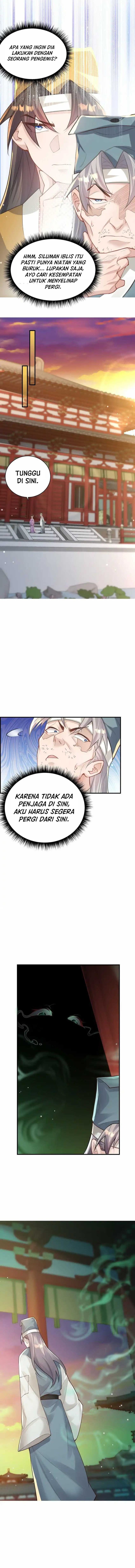 it’s Just Fortune-Telling, How Did the Nine-Tailed Demon Emperor Become My Wife?! chapter 9