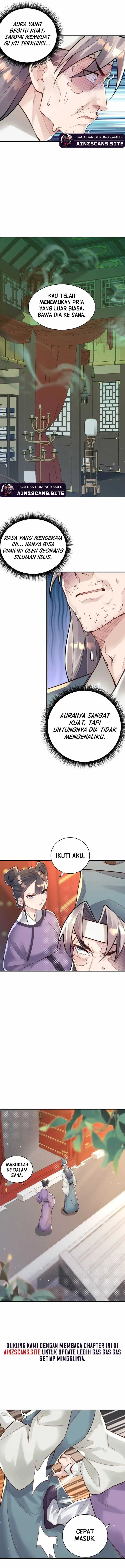it’s Just Fortune-Telling, How Did the Nine-Tailed Demon Emperor Become My Wife?! chapter 9