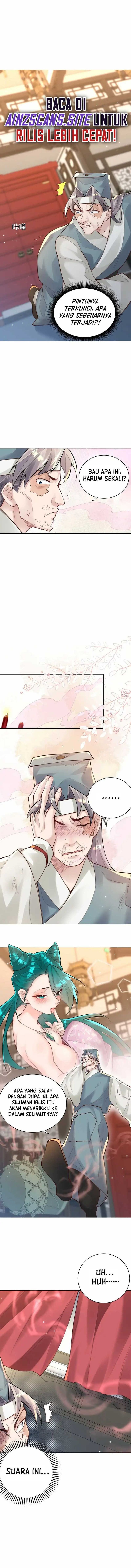 it’s Just Fortune-Telling, How Did the Nine-Tailed Demon Emperor Become My Wife?! chapter 9