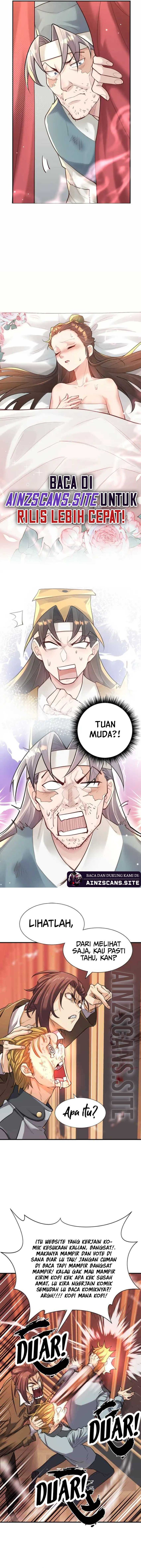 it’s Just Fortune-Telling, How Did the Nine-Tailed Demon Emperor Become My Wife?! chapter 9