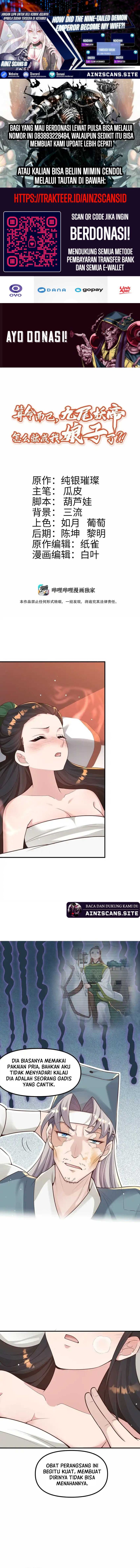 it’s Just Fortune-Telling, How Did the Nine-Tailed Demon Emperor Become My Wife?! chapter 10