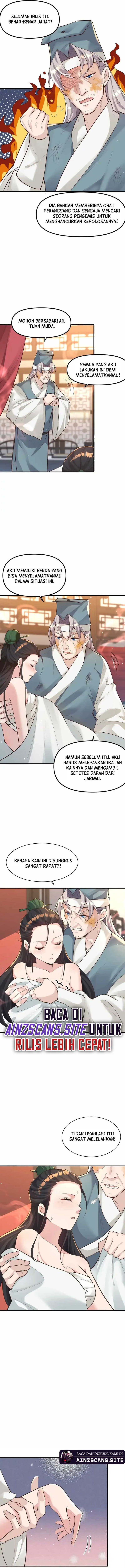it’s Just Fortune-Telling, How Did the Nine-Tailed Demon Emperor Become My Wife?! chapter 10