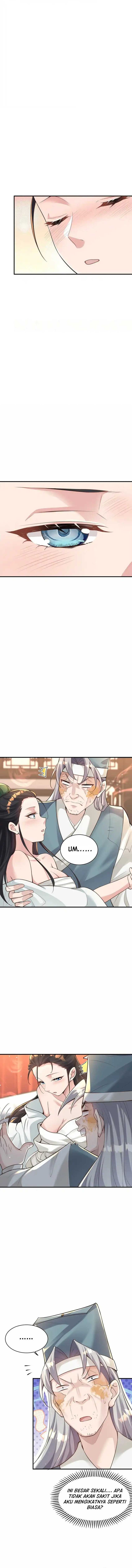 it’s Just Fortune-Telling, How Did the Nine-Tailed Demon Emperor Become My Wife?! chapter 10