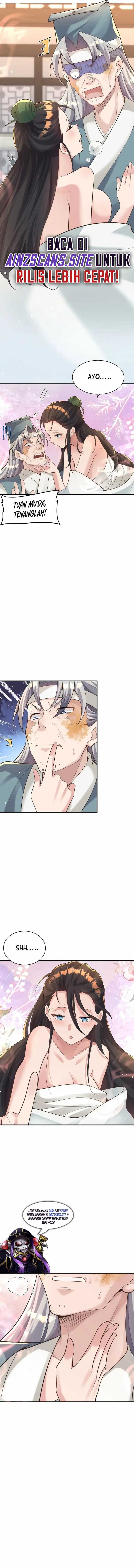 it’s Just Fortune-Telling, How Did the Nine-Tailed Demon Emperor Become My Wife?! chapter 10